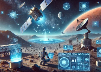 The Role of AI in Space Exploration: From Mars Rovers to Satellite Data Analysis