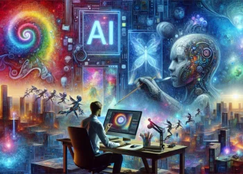 Is AI About to Replace Human Creativity?