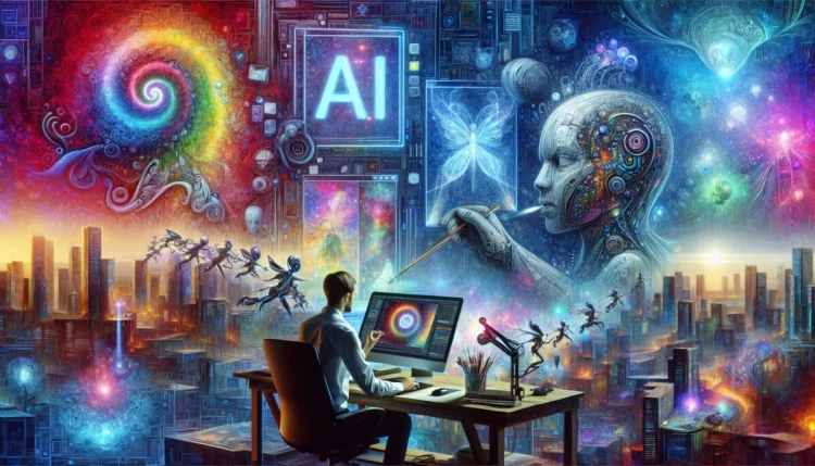 Is AI About to Replace Human Creativity?