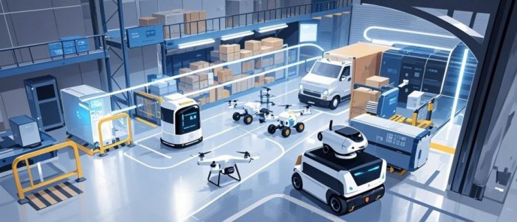 Can AI Optimize Supply Chain Management and Improve Efficiency in the Logistics Industry?