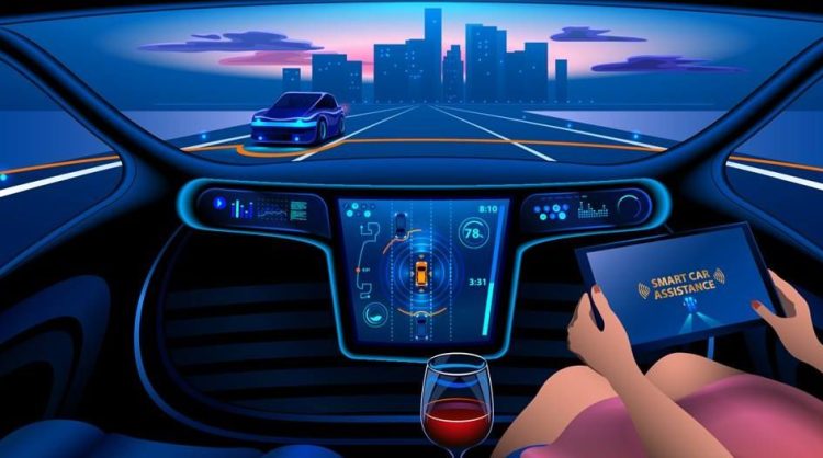 How Artificial Intelligence Supports the Development and Realization of Autonomous Driving Technology: Case Studies and Insights