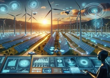 How AI Helps the Energy Industry Achieve Smart Management and Reduce Operational Costs