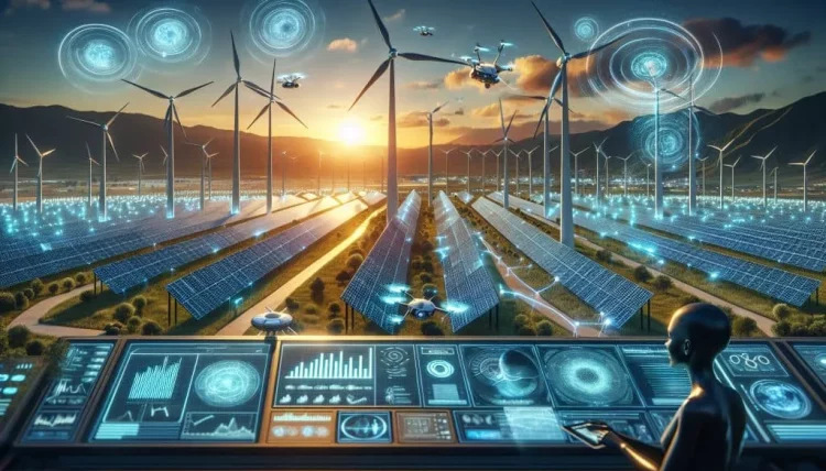 How AI Helps the Energy Industry Achieve Smart Management and Reduce Operational Costs