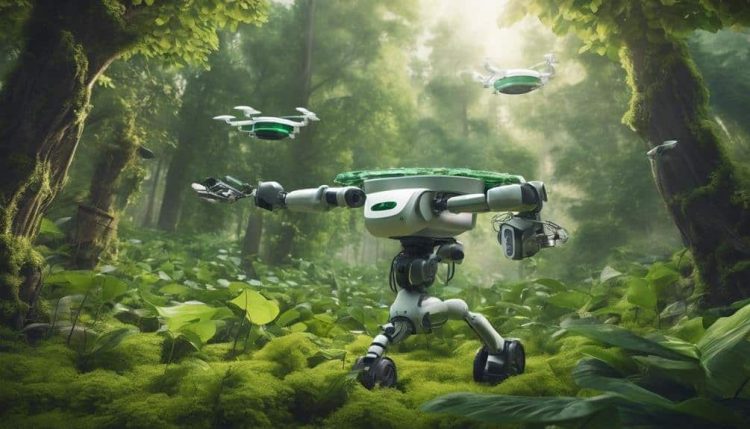 Can AI Help Us Achieve a More Sustainable Future?