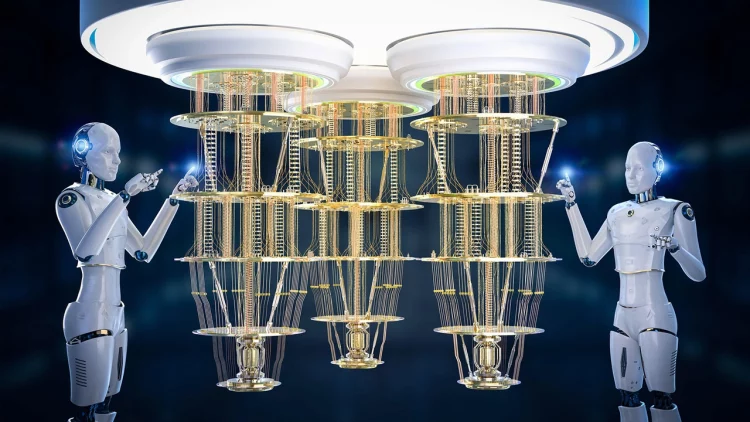 The Emergence of Quantum Machine Learning: A New Frontier