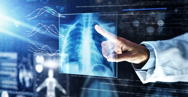 AI in Healthcare Diagnostics: Revolutionizing Disease Detection