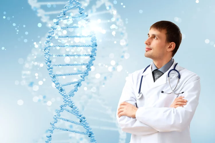 AI in Healthcare: Revolutionizing Diagnostics and Personalized Medicine