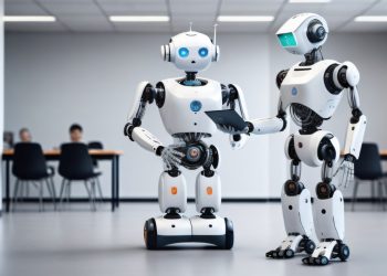 The Intersection of AI and Robotics: Building Smarter Machines