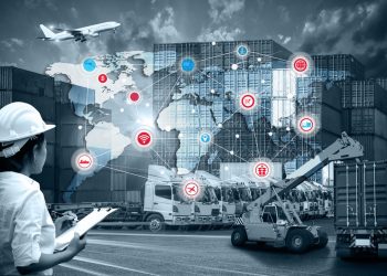 AI in Supply Chain Management: Enhancing Efficiency and Transparency