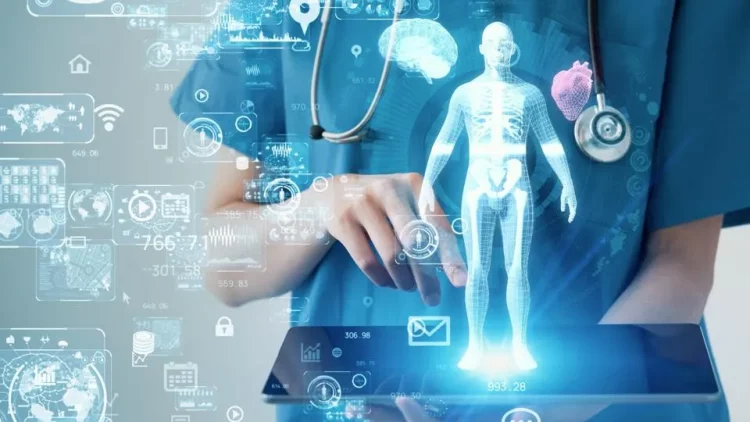 Is AI About to Transform Healthcare Beyond Recognition?