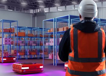 How AI Optimizes Route Planning and Inventory Management in Logistics and Transportation