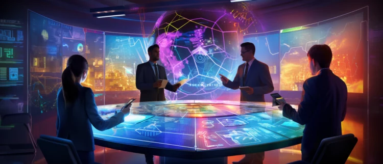 How to Optimize Business Decision-Making and Boost Productivity with Artificial Intelligence