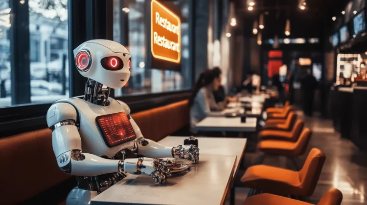 AI in the Restaurant Industry: Enhancing Supply Chain Management and Customer Experience