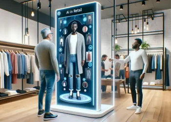 How Artificial Intelligence Enhances Customer Experience and Operational Efficiency in the Retail Industry