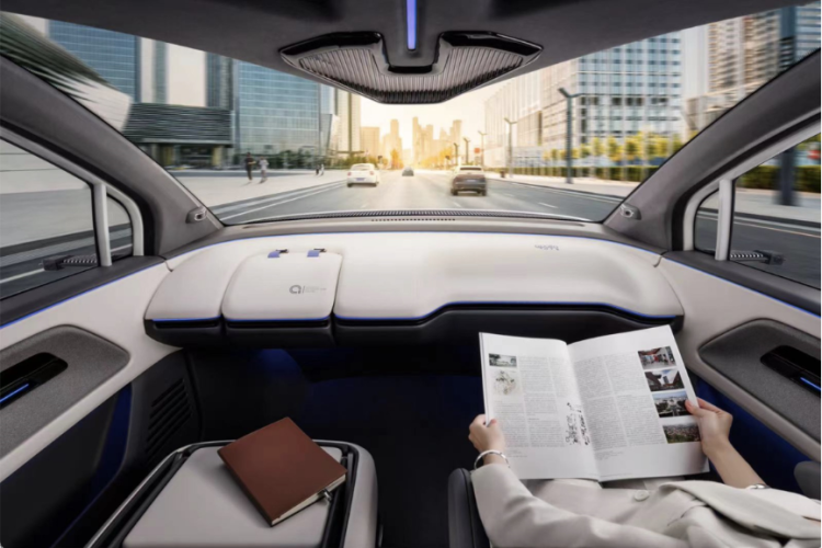 How Long Until Autonomous Driving Technology Is Fully Commercialized?