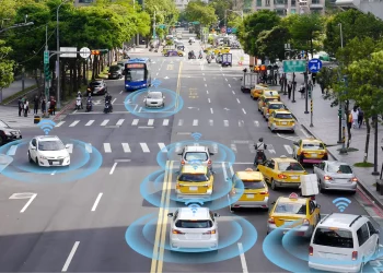 What’s Driving the Growth of Autonomous Vehicles in AI Research?