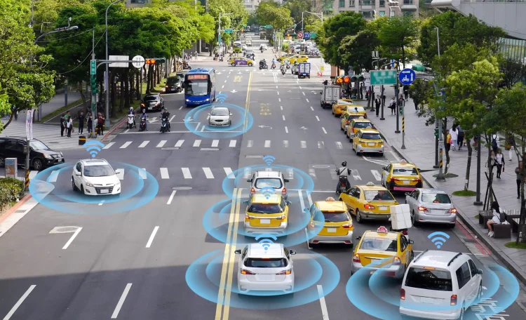 What’s Driving the Growth of Autonomous Vehicles in AI Research?