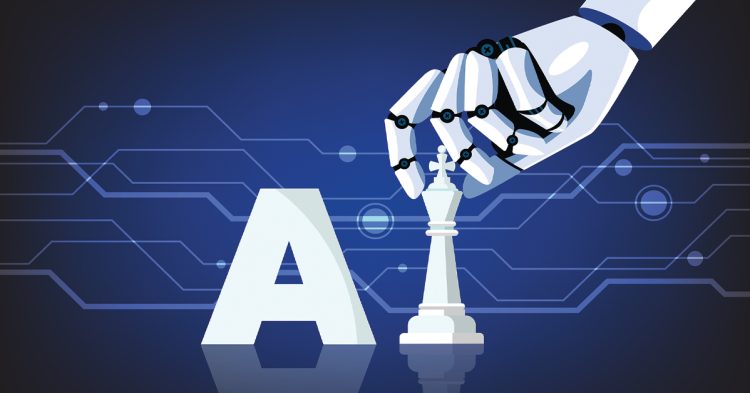 Can the Latest Breakthroughs in Artificial Intelligence Disrupt Existing Industry Landscapes?