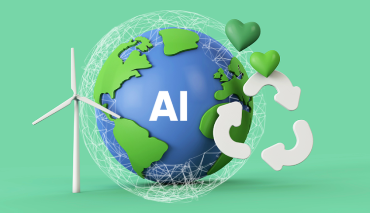 How Artificial Intelligence Is Tackling Climate Change: Lessons from Industry Leaders