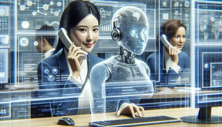 Innovative Applications of Artificial Intelligence in Customer Service: Enhancing User Experience and Business Efficiency