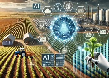 How AI Is Advancing Precision Farming and Smart Management in Agriculture: Successful Applications and Industry Leaders