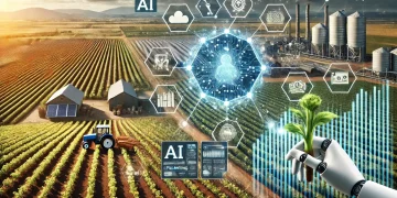How AI Is Advancing Precision Farming and Smart Management in Agriculture: Successful Applications and Industry Leaders