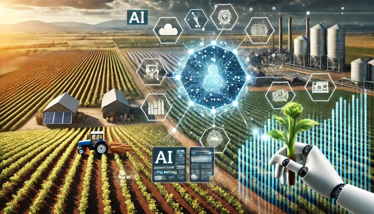 How AI Is Advancing Precision Farming and Smart Management in Agriculture: Successful Applications and Industry Leaders