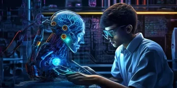 Generative Artificial Intelligence: Riding the Wave of Rapid Development