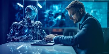 Human-AI Collaboration: Fei-Fei Li’s Vision of Enhancing Productivity and Creativity Together, Not Simply “Replacing” Humans