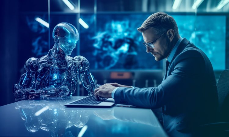 Human-AI Collaboration: Fei-Fei Li’s Vision of Enhancing Productivity and Creativity Together, Not Simply “Replacing” Humans