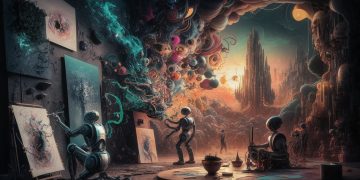 The Expanding Role of AI in the Creative Industries