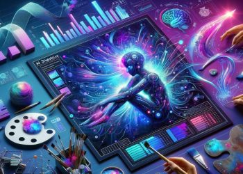 AI-Created Artworks, Novels, and Advertising Copy: Enhancing Production Efficiency and Driving Innovation in the Creative Industries