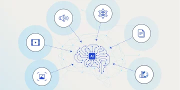 Multimodal Learning: Combining Diverse Data Types for Enhanced AI Perception