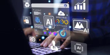 AI Technology Applications as the Core Driver of Progress