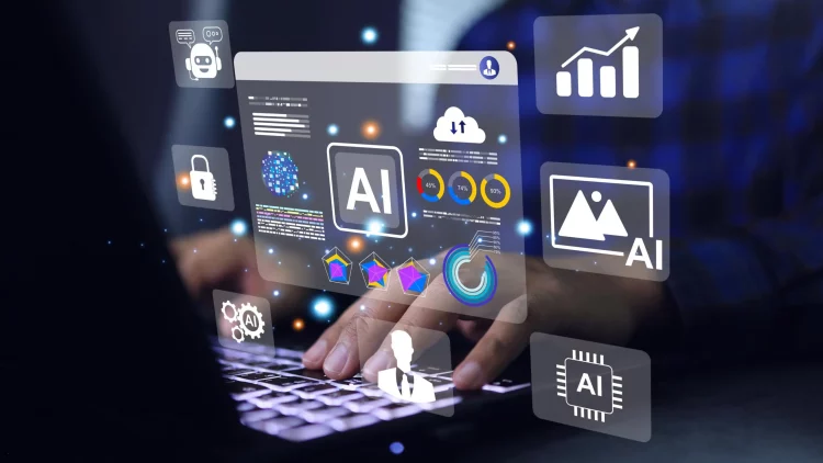 AI Technology Applications as the Core Driver of Progress