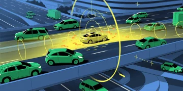 AI Applications Make Vehicles Safer in More Complex Environments