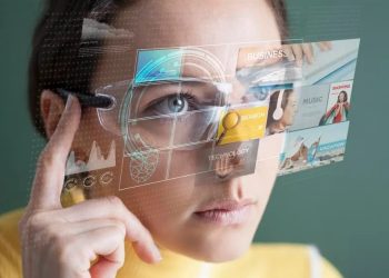 The Fusion of Augmented Reality and Natural Language Processing