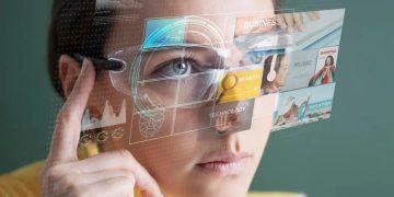 The Fusion of Augmented Reality and Natural Language Processing