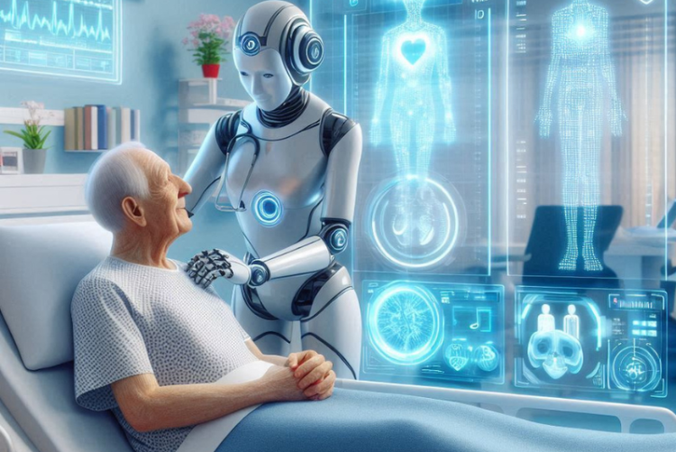 Healthcare: One of AI’s Most Promising Application Areas