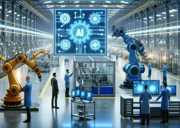 Manufacturing: A Crucial Battlefield for AI Technology Implementation