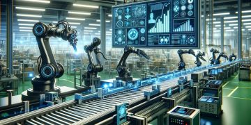 AI in Manufacturing: Achieving Significant Cost Savings and Efficiency Improvements
