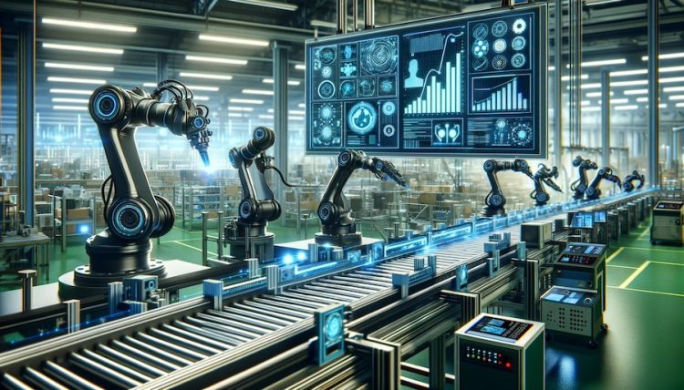 AI in Manufacturing: Achieving Significant Cost Savings and Efficiency Improvements