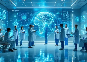 AI Not Only Enhances Diagnostic Capabilities but Also Significantly Improves Backend Healthcare Services