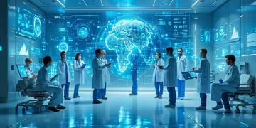 AI Not Only Enhances Diagnostic Capabilities but Also Significantly Improves Backend Healthcare Services