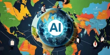 International Collaboration: A Key Driver for AI Technology Standards and Ecosystem Development