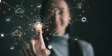 AI Technology and Its Integration with Traditional Industries as a Key to Enhancing Enterprise Competitiveness