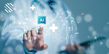 The Application of AI in Healthcare: Revolutionizing Medicine and Patient Care