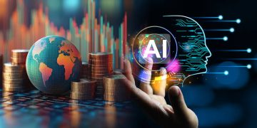 The Application of AI in the Financial Industry