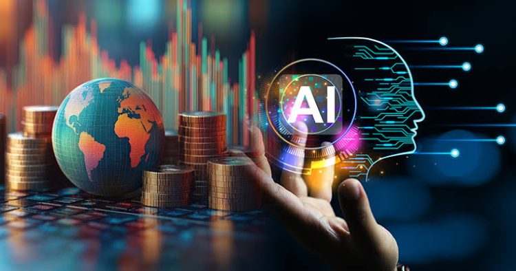 The Application of AI in the Financial Industry