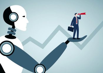 AI May Replace Some Low-Skill, Repetitive Jobs, but It Will Also Create New Types of Jobs